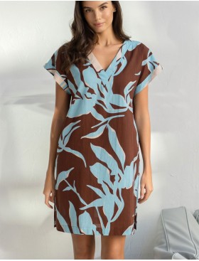 Платье хлопковое Mia-Amore CHERYL 2001, Цвет: мультицвет, Размеры: S/M, изображение 3