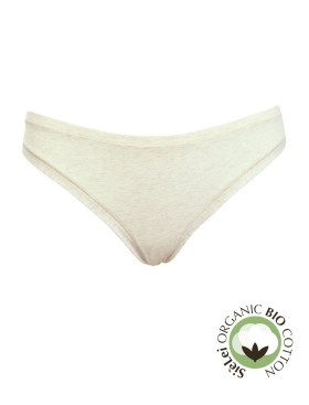 Хлопковые бразилиана Sielei NATURAL COTTON 1447 ecru melange, Цвет: ecru melange, Размеры: XS, изображение 3