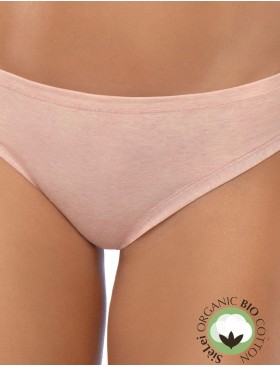 Хлопковые бразилиана Sielei NATURAL COTTON 1447 rosa melange, Цвет: rosa melange, Размеры: S, изображение 3