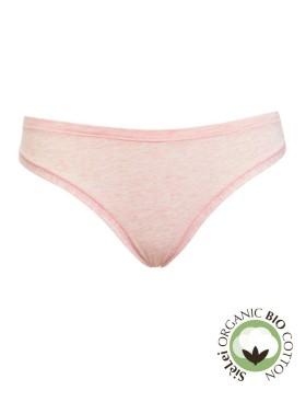 Хлопковые бразилиана Sielei NATURAL COTTON 1447 rosa melange, Цвет: rosa melange, Размеры: S, изображение 5