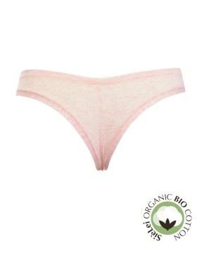 Хлопковые бразилиана Sielei NATURAL COTTON 1447 rosa melange, Цвет: rosa melange, Размеры: S, изображение 6