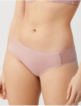 Трусы слипы миди Ysabel Mora 19671 SPECIAL YOU розовый, Цвет: розовый, Размеры: S