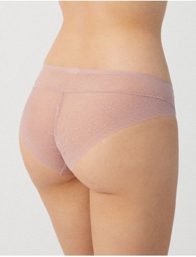 Трусы слипы миди Ysabel Mora 19671 SPECIAL YOU розовый, Цвет: розовый, Размеры: S, изображение 2