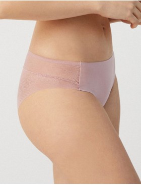 Трусы слипы миди Ysabel Mora 19671 SPECIAL YOU розовый, Цвет: розовый, Размеры: S, изображение 3