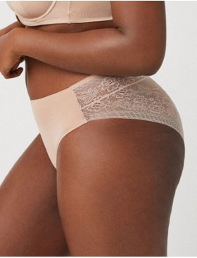 Трусы слипы миди Ysabel Mora 19671 SPECIAL YOU телесный, Цвет: телесный, Размеры: S