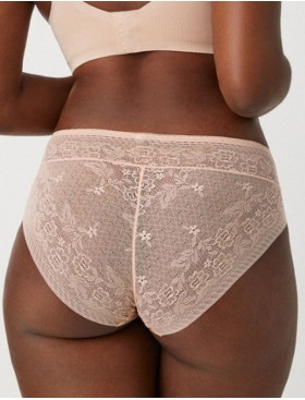 Трусы слипы миди Ysabel Mora 19671 SPECIAL YOU телесный, Цвет: телесный, Размеры: S, изображение 2