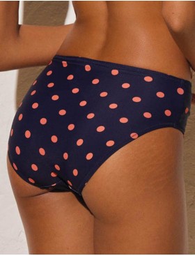 Низ купальника Ysabel Mora 82294 синий/персиковый, Цвет: синий/персиковый, Размеры: 2XL, изображение 2