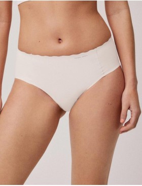 Бесшовные слипы Ysabel Mora 19340 ESSENTIALS белый, Цвет: белый, Размеры: S
