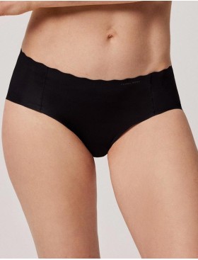 Бесшовные слипы Ysabel Mora 19340 ESSENTIALS черный, Цвет: черный, Размеры: S