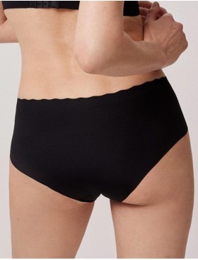 Бесшовные слипы Ysabel Mora 19340 ESSENTIALS черный, Цвет: черный, Размеры: S, изображение 2