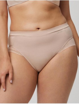 Высокие слипы из микрофибры Ysabel Mora 19342 ESSENTIALS телесный, Цвет: телесный, Размеры: M