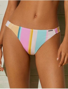 Полосатые низкие плавки Ysabel Mora 82069 SUNSHINE, Цвет: мульти, Размеры: M