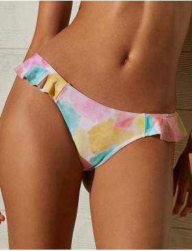 Плавки с рюшами Ysabel Mora 82081, Цвет: мульти, Размеры: M