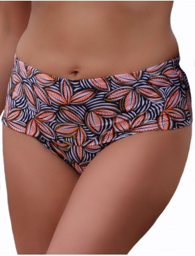 Низ купальника Akcent AN251 slip, Цвет: мультиколор, Размеры: 3XL