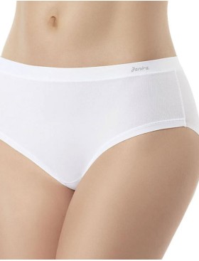 Ультраэластичные трусы Janira FLEXIE ADAPT BRISLIP 1032140 white, Цвет: white (белый), Размеры: S/M/L/XL