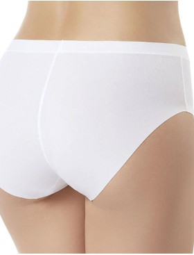 Ультраэластичные трусы Janira FLEXIE ADAPT BRISLIP 1032140 white, Цвет: white (белый), Размеры: S/M/L/XL, изображение 2
