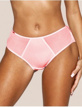 Трусы слипы Kinga LOU 932/2-P розовый, Цвет: розовый, Размеры: S