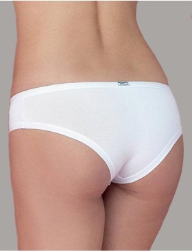 Трусы брифы Lovely Girl 1388 bianco, Цвет: bianco (белый), Размеры: S, изображение 2