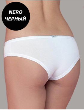 Трусы брифы Lovely Girl 1388 nero, Цвет: nero (черный), Размеры: S, изображение 2