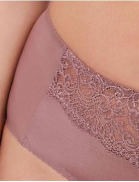 Трусы слипы Nikol Djumon 132 31 кофейно-розовый, Цвет: кофейно-розовый, Размеры: S, изображение 3