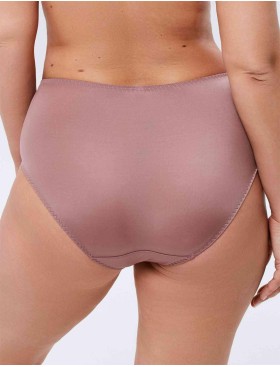 Трусы слипы Nikol Djumon 132 31 кофейно-розовый, Цвет: кофейно-розовый, Размеры: S, изображение 2