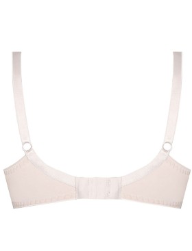 Бюстгальтер балконет Nipplex LARA U экрю, Цвет: экрю+телесный, Размеры: 75H, изображение 5