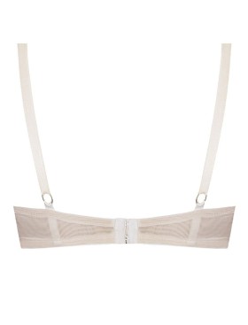 Бюстгальтер двойной пуш-ап без косточек Nipplex MADONNA SUPER P-UP, Цвет: капучино, Размеры: 65F, изображение 6