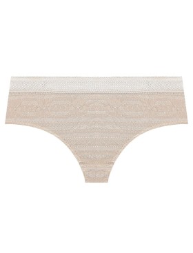 Трусы брифы Nipplex MADONNA SZORTY, Цвет: капучино, Размеры: XL, изображение 3