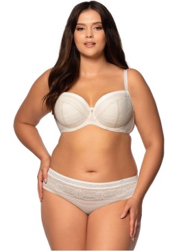 Трусы брифы Nipplex MADONNA SZORTY, Цвет: капучино, Размеры: XL, изображение 2