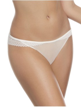 Трусики бразилиана Selene LAIA-MARCELA 3121 слоновая кость, Цвет: слоновая кость, Размеры: M