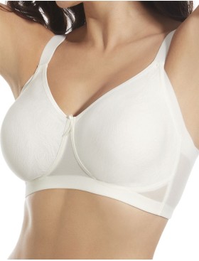 Бюстгальтер бескаркасный мягкий Selene BETTY слоновая кость, Цвет: слоновая кость, Размеры: 90C