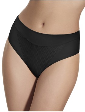 Трусы слипы Selene MARIBEL 3119 BRAGA ALTA чёрный, Цвет: чёрный, Размеры: S