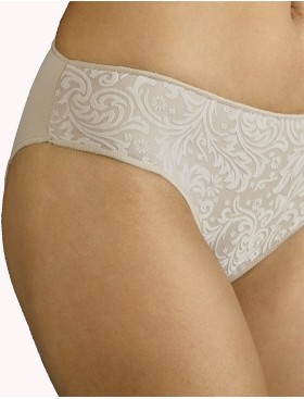 Трусы Selene MORELLA BIKINI серо-бежевый, Цвет: серо-бежевый, Размеры: S