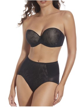 Бюстгальтер анжелика балконет Selene VILMA чёрный, Цвет: чёрный, Размеры: 70C, изображение 6