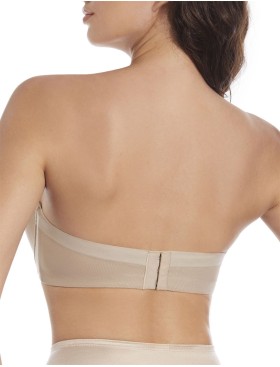 Бюстгальтер анжелика балконет Selene VILMA серо-бежевый, Цвет: серо-бежевый, Размеры: 70C, изображение 2