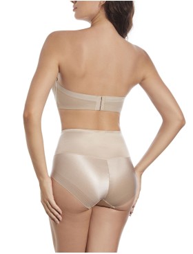 Бюстгальтер анжелика балконет Selene VILMA серо-бежевый, Цвет: серо-бежевый, Размеры: 70C, изображение 7