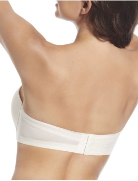 Бюстгальтер анжелика балконет Selene VILMA слоновая кость, Цвет: слоновая кость, Размеры: 85C, изображение 2