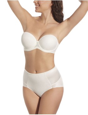 Бюстгальтер анжелика балконет Selene VILMA слоновая кость, Цвет: слоновая кость, Размеры: 85C, изображение 4