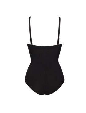 Боди-бандо Sielei COMFORT FIT 1842 nero, Цвет: nero (черный), Размеры: 80B, изображение 4