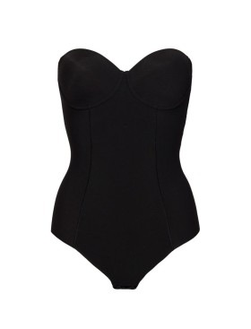 Боди-бандо Sielei COMFORT FIT 1842 nero, Цвет: nero (черный), Размеры: 80B, изображение 5