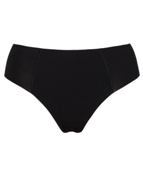 Утягивающие трусы лазерные срезы Sielei COMFORT FIT 1845 nero, Цвет: nero (черный), Размеры: S, изображение 3