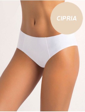 Утягивающие трусы лазерные срезы Sielei COMFORT FIT 1845 cipria, Цвет: cipria (телесный), Размеры: S