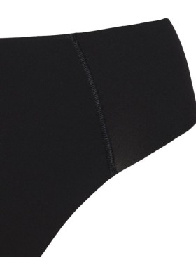 Утягивающие трусы лазерные срезы Sielei COMFORT FIT 1845 nero, Цвет: nero (черный), Размеры: S, изображение 5