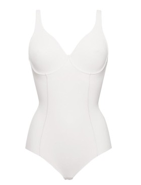 Боди с мягкими чашками Sielei COMFORT FIT 1848 bianco, Цвет: bianco (белый), Размеры: 95C, изображение 7