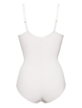 Боди с мягкими чашками Sielei COMFORT FIT 1848 bianco, Цвет: bianco (белый), Размеры: 95C, изображение 8