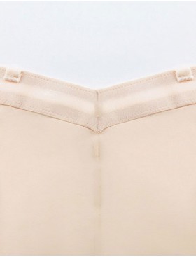 Корректирующее боди Sielei EVERYBODY 1852 cipria, Цвет: cipria (телесный), Размеры: 90B, изображение 7