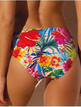 Цветные плавки Ysabel Mora 82243, Цвет: мульти, Размеры: M, изображение 2