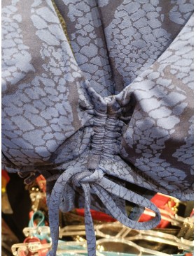 Купальник мягкий без косточек Sielei JQ52+JQ67 blu, Цвет: blu (синий), Размеры: 75C, изображение 7