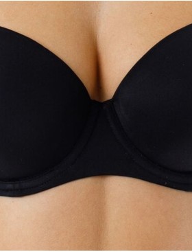 Бюстгальтер формованный Coquette Revue SKIN 87119-06, Цвет: черный, Размеры: 95C, изображение 4