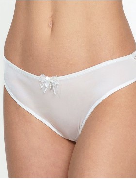 Трусики бразилиана Coquette Revue PANDORA 63121-01, Цвет: молоко, Размеры: XS